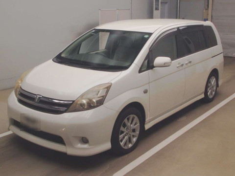 2009 Toyota Isis ANM10W[0]