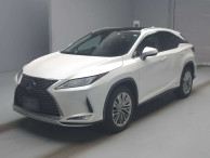 2020 Lexus RX