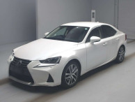 2020 Lexus IS