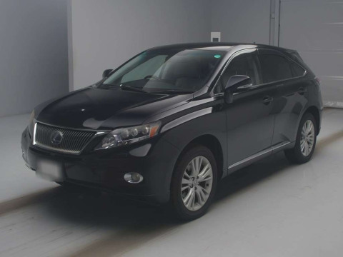 2011 Lexus RX GYL16W[0]