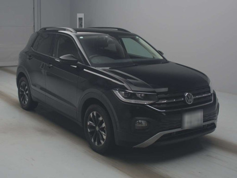 2020 Volkswagen T-Cross C1DKR[2]