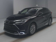 2020 Toyota Harrier