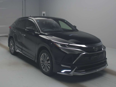 2020 Toyota Harrier MXUA80[2]