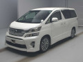 2014 Toyota Vellfire