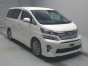 2014 Toyota Vellfire