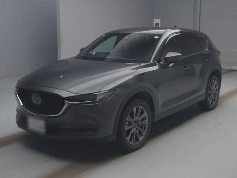 2021 Mazda CX-5 KF2P[0]