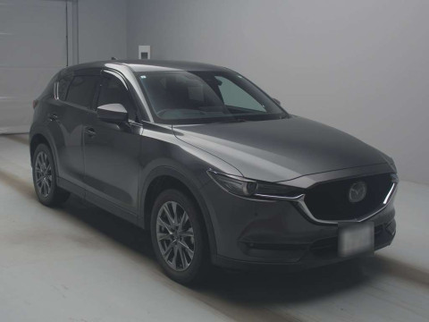 2021 Mazda CX-5 KF2P[2]