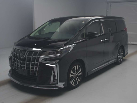 2020 Toyota Alphard AGH30W[0]