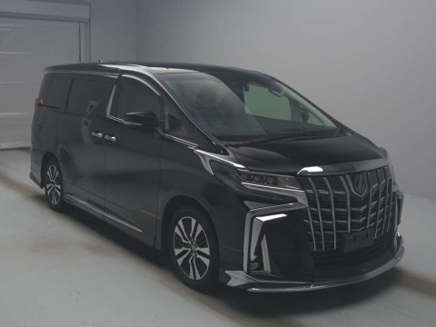 2020 Toyota Alphard AGH30W[2]