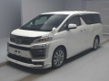 2021 Toyota Vellfire