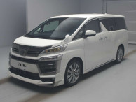 2021 Toyota Vellfire