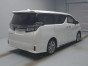 2021 Toyota Vellfire