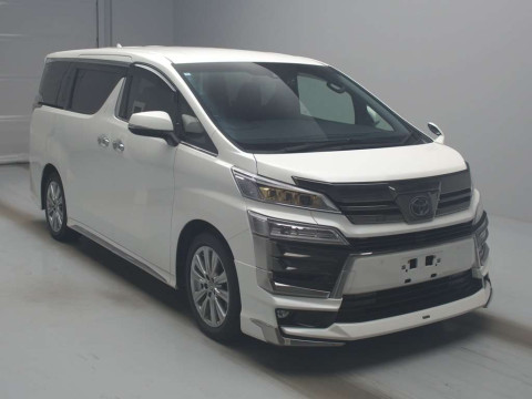 2021 Toyota Vellfire AGH30W[2]