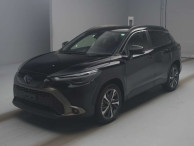 2022 Toyota Corolla Cross