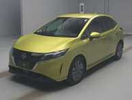 2022 Nissan Note