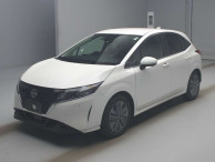 2022 Nissan Note