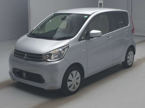 2014 Mitsubishi eK Wagon B11W[0]