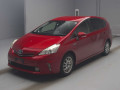 2013 Toyota Prius alpha