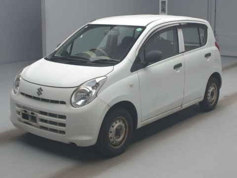 2010 Suzuki Alto HA25V[0]