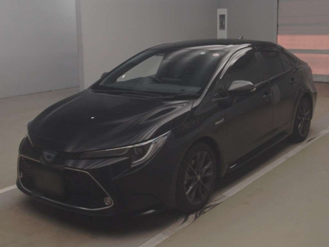 2019 Toyota Corolla Sedan ZWE211[0]