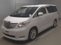 2008 Toyota Alphard