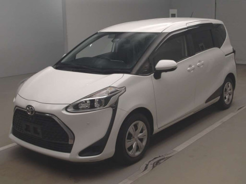 2019 Toyota Sienta NSP170G[0]