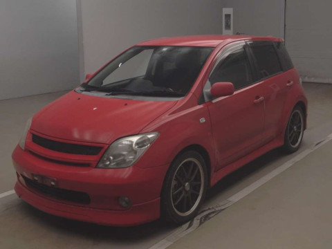 2003 Toyota IST NCP60[0]