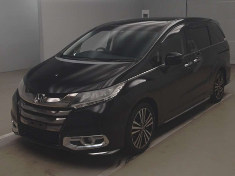 2014 Honda Odyssey RC1[0]