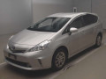 2013 Toyota Prius alpha