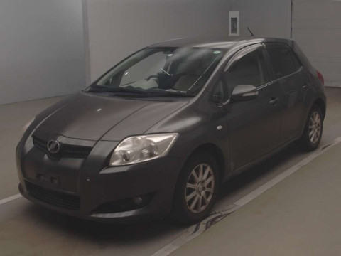 2008 Toyota Auris NZE151H[0]