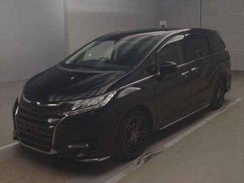 2018 Honda Odyssey RC1[0]