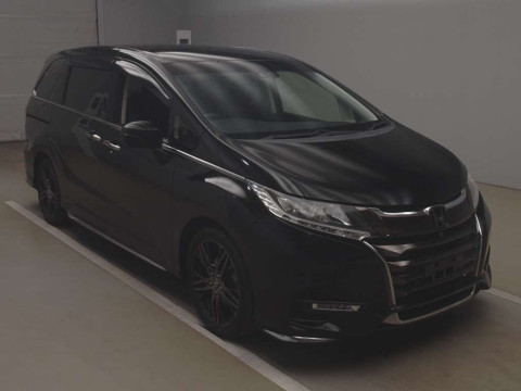 2018 Honda Odyssey RC1[2]