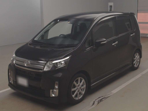 2014 Daihatsu Move Custom LA100S[0]