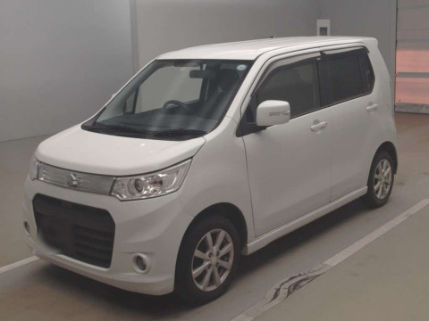 2014 Suzuki WAGON R STINGRAY MH34S[0]