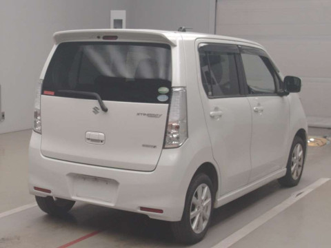 2014 Suzuki WAGON R STINGRAY MH34S[1]