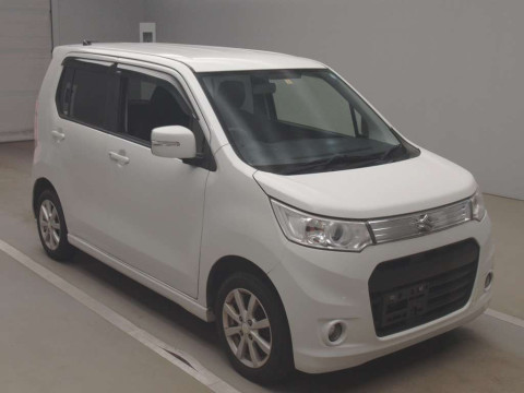 2014 Suzuki WAGON R STINGRAY MH34S[2]