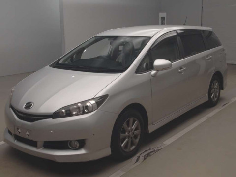 2014 Toyota Wish ZGE20G[0]