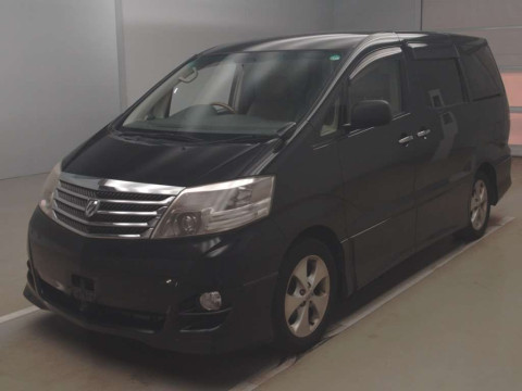 2008 Toyota Alphard G ANH10W[0]