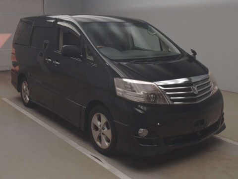 2008 Toyota Alphard G ANH10W[2]