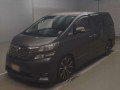 2009 Toyota Vellfire