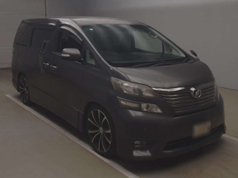 2009 Toyota Vellfire ANH20W[2]