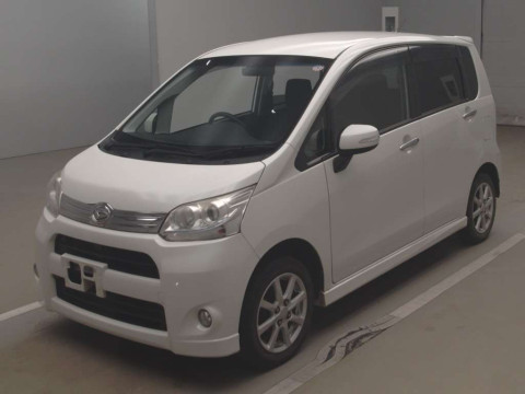 2011 Daihatsu Move Custom LA100S[0]