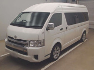 2014 Toyota Hiace Van