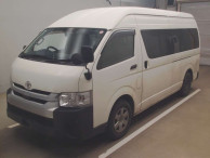 2019 Toyota Regiusace Van