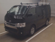 2017 Toyota Hiace Van