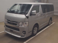 2020 Toyota Hiace Van