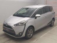 2018 Toyota Sienta