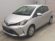 2015 Toyota Vitz