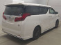 2018 Toyota Alphard Hybrid