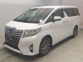 2016 Toyota Alphard Hybrid